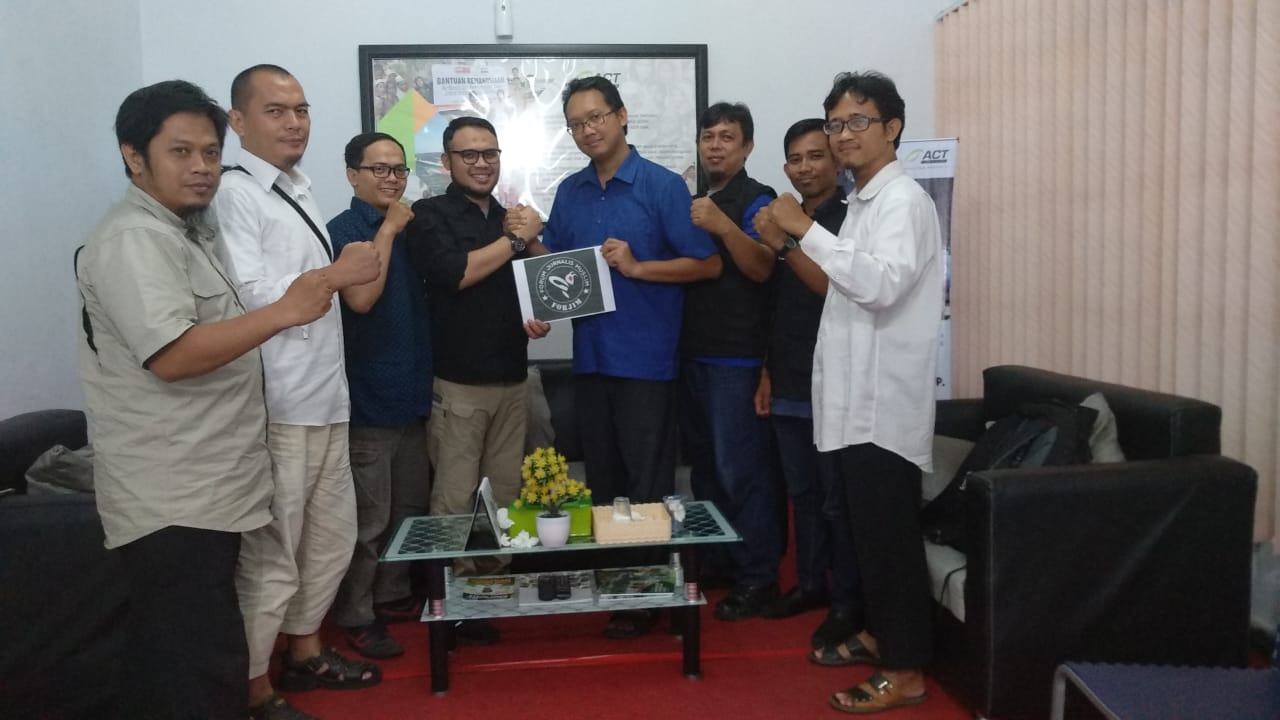 Forum Jurnalis Muslim Bentuk Kepengurusan Sumatera Utara